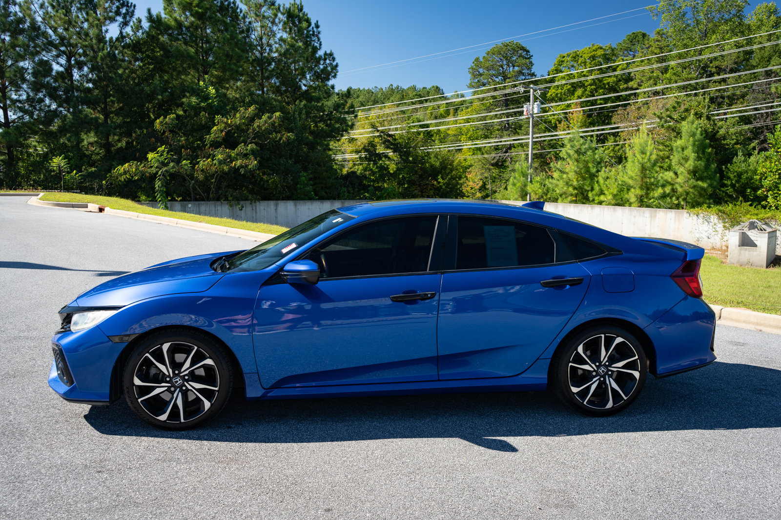 Used 2017 Honda Civic Si image 5