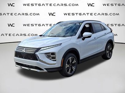 New 2026 Mitsubishi Eclipse Cross SE