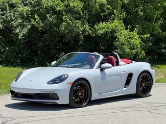 Certified 2025 Porsche 718 Boxster GTS RWD video 1