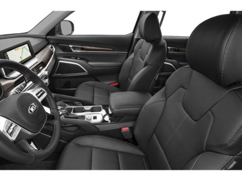 Used 2021 Kia Telluride EX w/ EX Premium Package AWD/4WD image 12