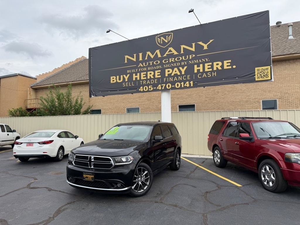 Used 2018 Dodge Durango GT RWD image 54