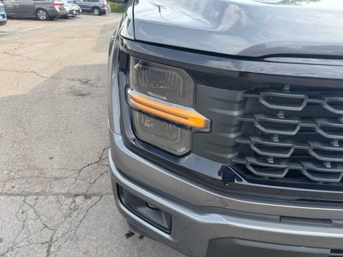 Used 2024 Ford F150 STX w/ STX Black Appearance Package AWD/4WD image 10