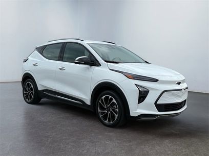 Used 2023 Chevrolet Bolt EUV Premier