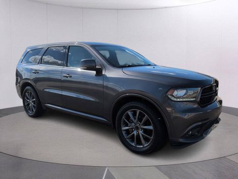 Used 2017 Dodge Durango GT w/ Nav & Power Liftgate Group RWD image 7