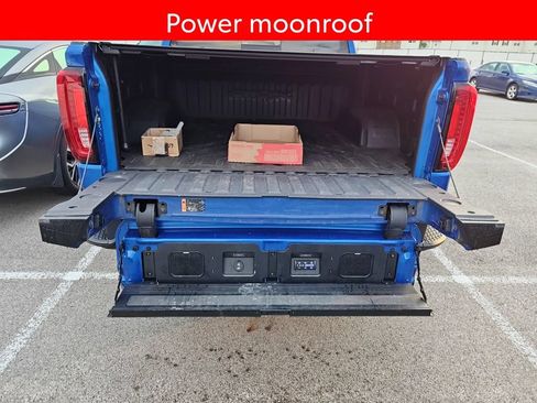 Used 2024 GMC Sierra 1500 AT4X AWD/4WD image 7