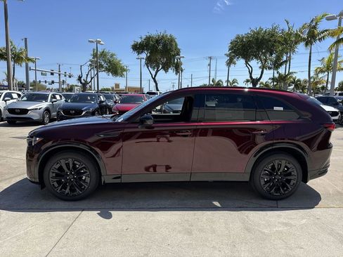 New 2026 MAZDA CX-90 3.3 Turbo S w/ Premium Package AWD/4WD image 11