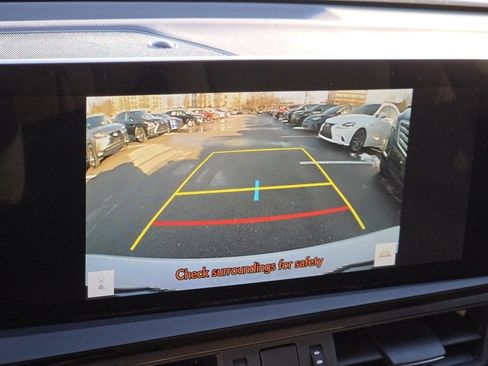 Certified 2023 Lexus ES 350 Luxury image 13