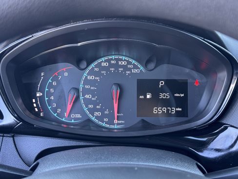 Certified 2021 Chevrolet Spark LT image 33