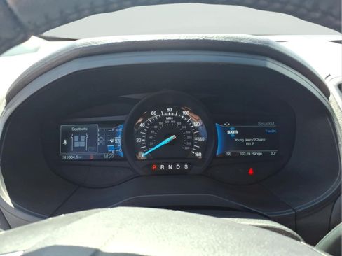 Used 2024 Ford Edge SEL w/ Convenience Package AWD/4WD image 17