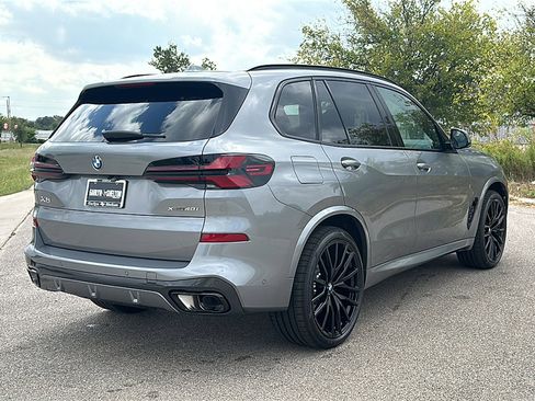 New 2026 BMW X5 xDrive40i w/ M Sport Package image 8