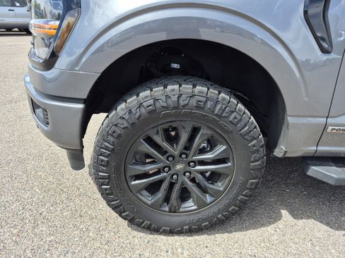 Used 2024 Ford F150 XLT w/ Equipment Group 302A MID AWD/4WD image 25