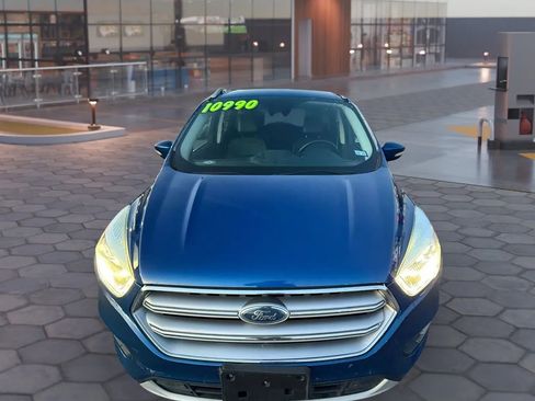 Used 2017 Ford Escape Titanium w/ Equipment Group 301A AWD/4WD image 9
