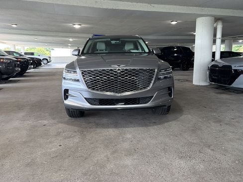 Used 2024 Genesis GV80 3.5T Advanced AWD/4WD image 4