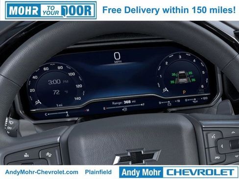 New 2026 Chevrolet Silverado 1500 LT Trail Boss AWD/4WD image 18