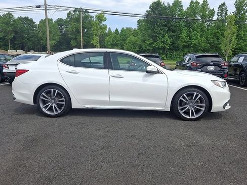 Used 2019 Acura TLX V6 w/ Technology Package FWD image 8
