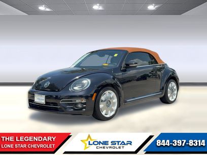 Used 2019 Volkswagen Beetle 2.0T Final Edition SEL