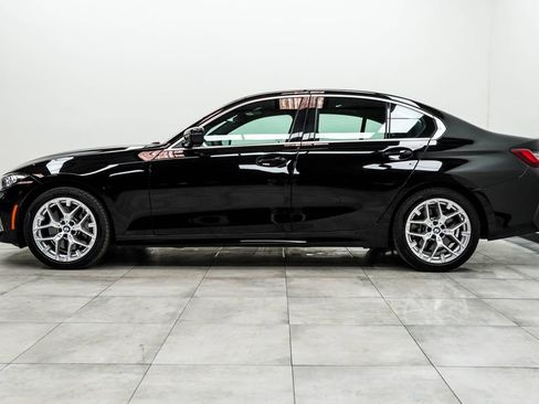 Used 2025 BMW 330i xDrive Sedan AWD/4WD image 8