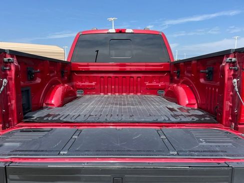 Used 2021 Ford F150 Lariat w/ Equipment Group 502A High AWD/4WD image 8