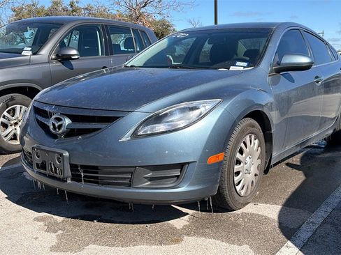 Used 2012 MAZDA MAZDA6 i Sport image 15