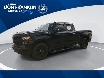 Used 2024 Chevrolet Silverado 1500 Custom