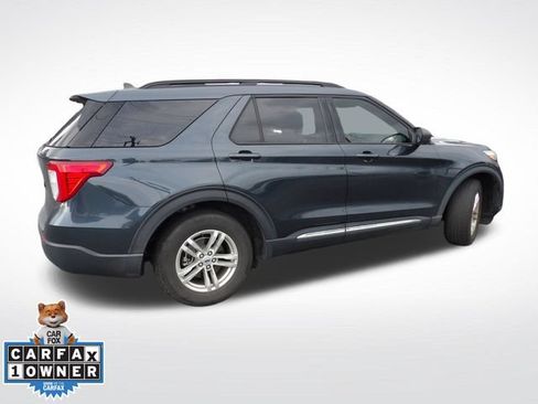 Used 2022 Ford Explorer XLT RWD image 13