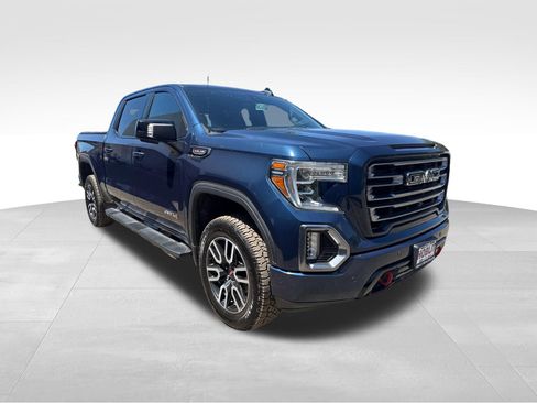 Used 2019 GMC Sierra 1500 AT4 w/ AT4 Premium Package AWD/4WD image 7