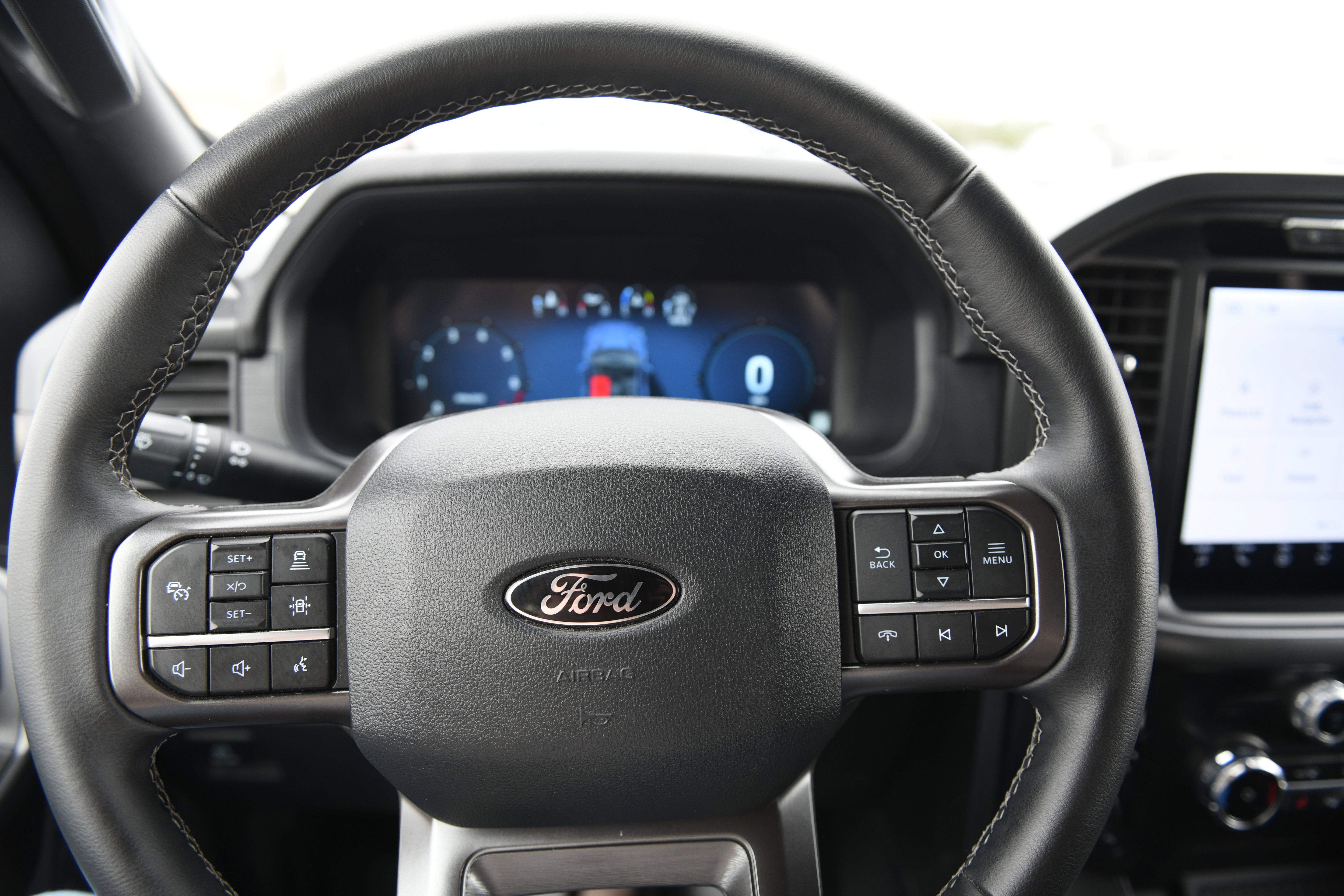 Used 2024 Ford F150 XLT w/ Equipment Group 302A MID AWD/4WD image 28