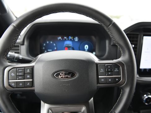 Used 2024 Ford F150 XLT w/ Equipment Group 302A MID image 28