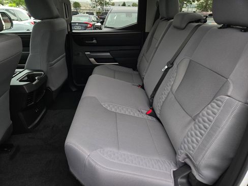 Certified 2024 Toyota Tundra SR5 AWD/4WD image 10