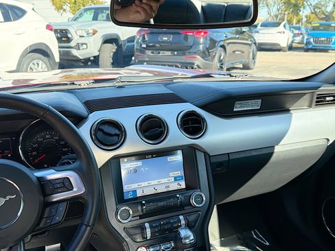 Used 2016 Ford Mustang Premium w/ Equipment Group 201A image 18