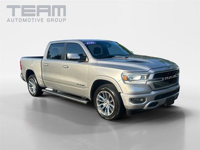 Used 2020 RAM 1500 Laramie w/ Sport Appearance Package