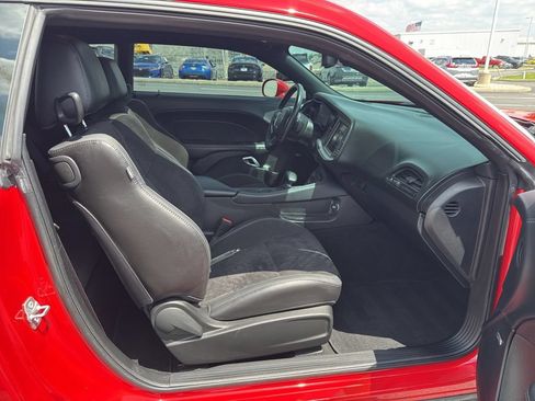 Used 2023 Dodge Challenger R/T w/ Plus Package RWD image 36