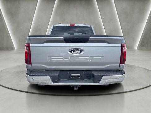 Used 2025 Ford F150 XLT w/ Equipment Group 301A Standard AWD/4WD image 6