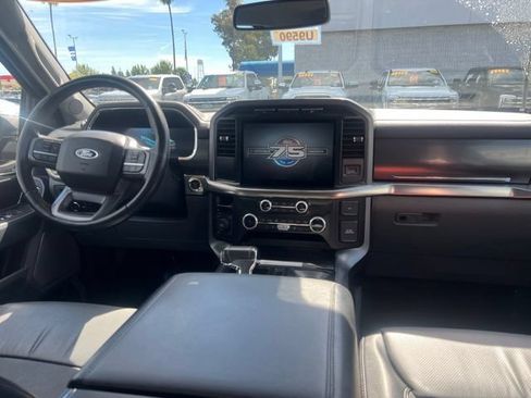 Used 2023 Ford F150 Lariat AWD/4WD image 9