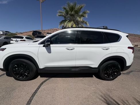 Used 2022 Hyundai Santa Fe XRT w/ Cargo Package AWD/4WD image 2