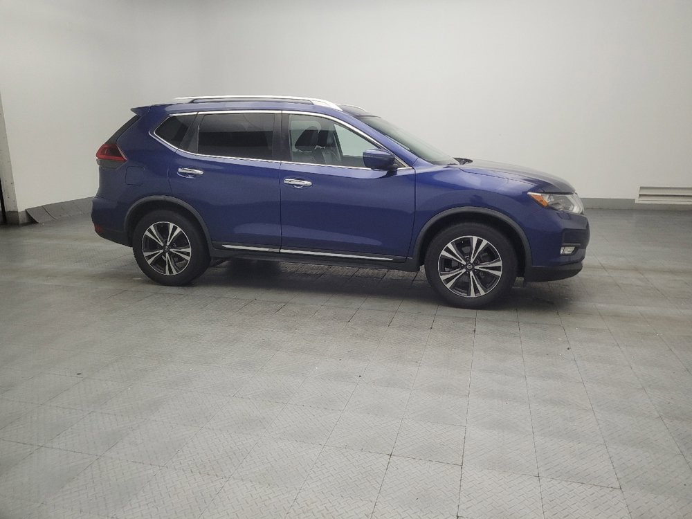 Used 2018 Nissan Rogue SL FWD image 11