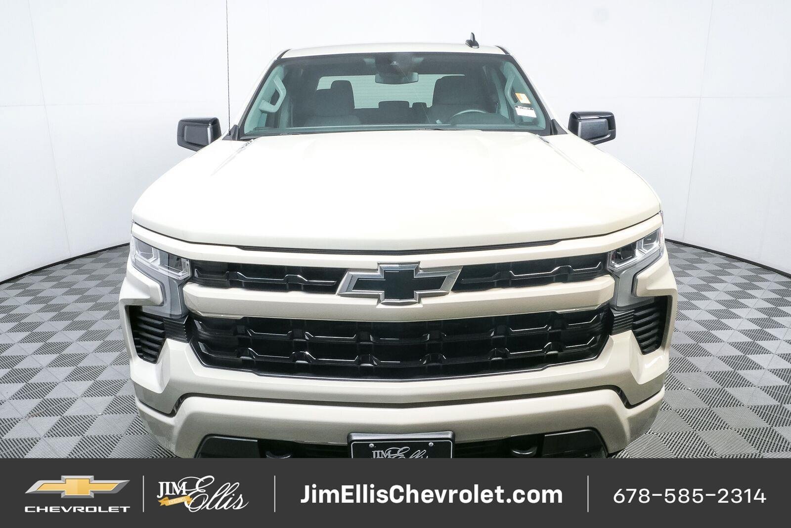 New 2026 Chevrolet Silverado 1500 RST w/ RST Select Package AWD/4WD image 33