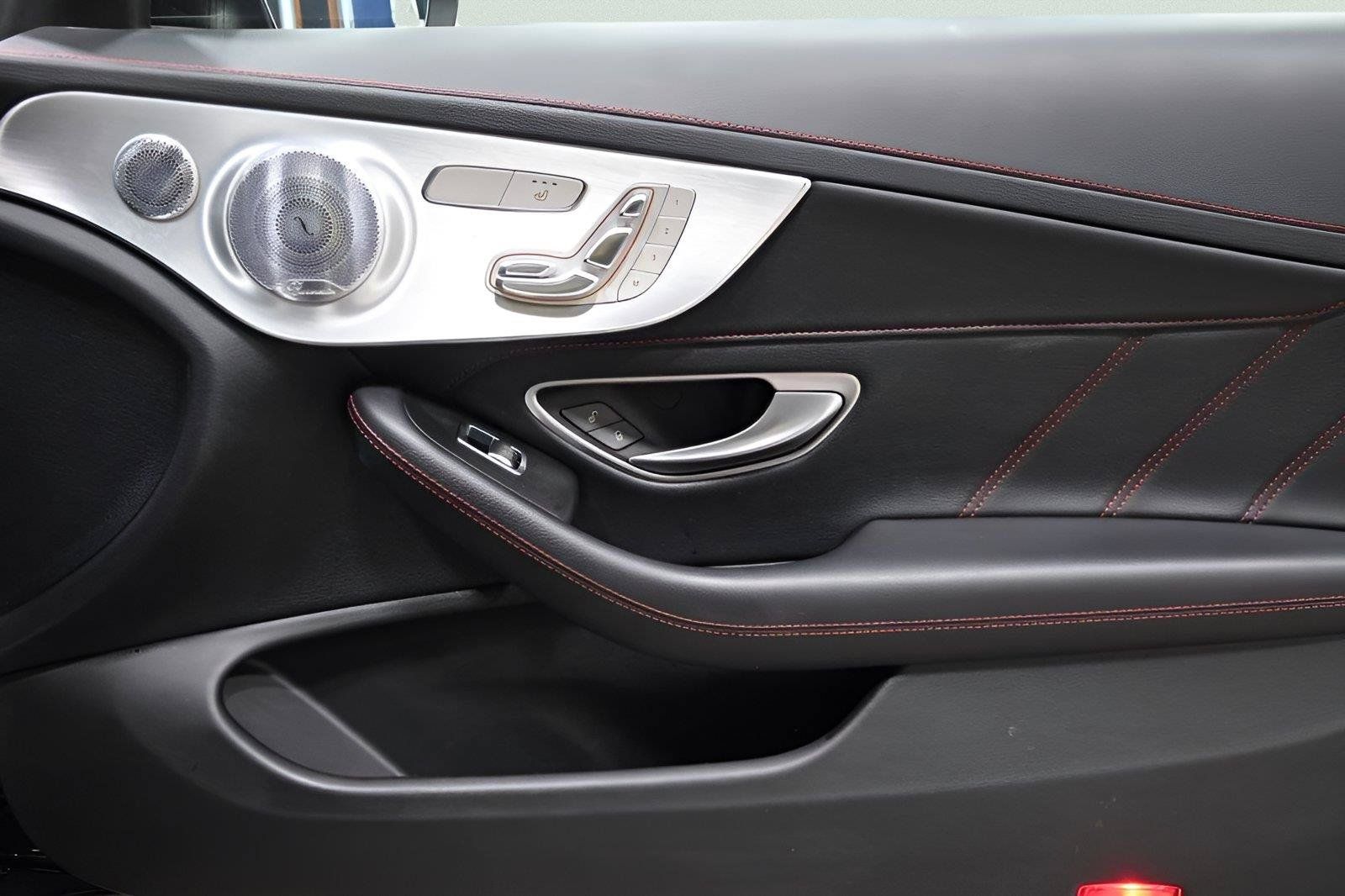 Used 2018 Mercedes-Benz C 43 AMG 4MATIC Coupe w/ Multimedia Package image 17