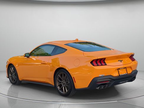 Certified 2026 Ford Mustang Coupe RWD image 42