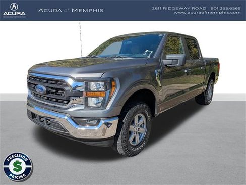 Used 2023 Ford F150 XLT image 1