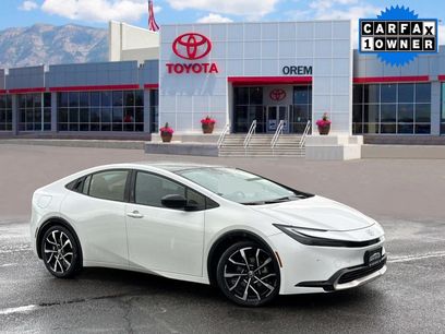 Used 2023 Toyota Prius Prime Premium
