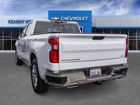 Used 2023 Chevrolet Silverado 1500 LTZ w/ LTZ Premium Package AWD/4WD image 4