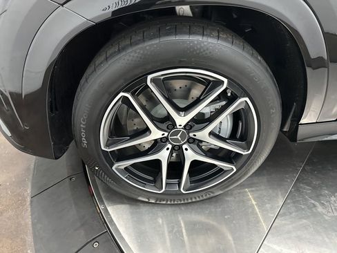 New 2026 Mercedes-Benz GLE 53 AMG GLE 53 AMG image 33