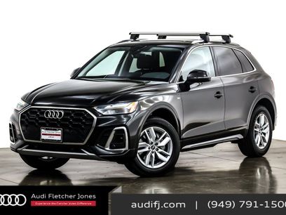 Used 2022 Audi Q5 2.0T Premium
