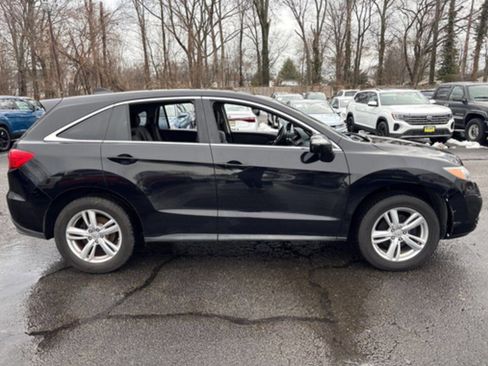 Used 2014 Acura RDX AWD w/ Technology Package image 4