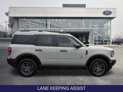 Used 2022 Ford Bronco Sport Big Bend w/ Convenience Package AWD/4WD image 9