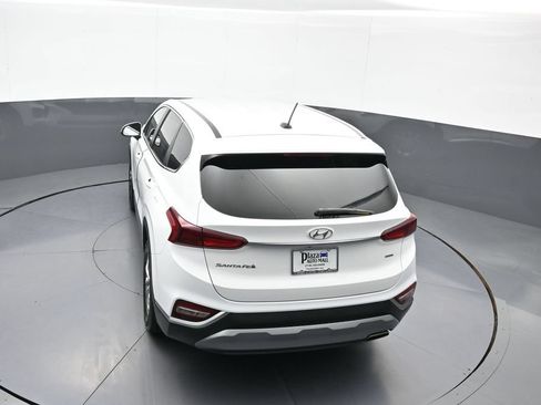 Used 2020 Hyundai Santa Fe SE w/ Cargo Package AWD/4WD image 38