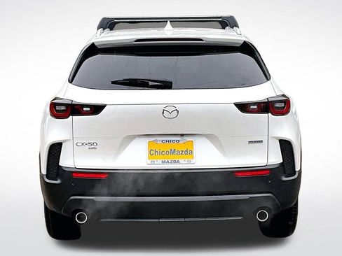 New 2026 MAZDA CX-50 2.5 Hybrid w/ Premium Plus Pkg image 3