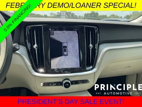 New 2026 Volvo V60 B5 Cross Country Plus w/ Protection Package Premier image 18