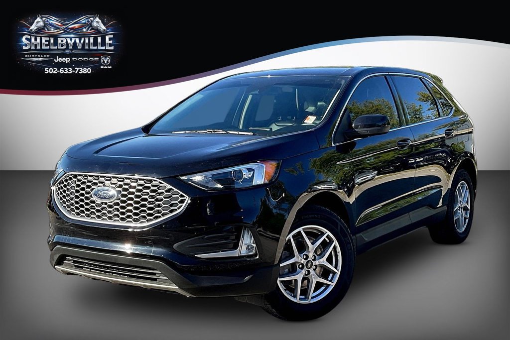 Used 2024 Ford Edge SEL w/ Convenience Package AWD/4WD image 1